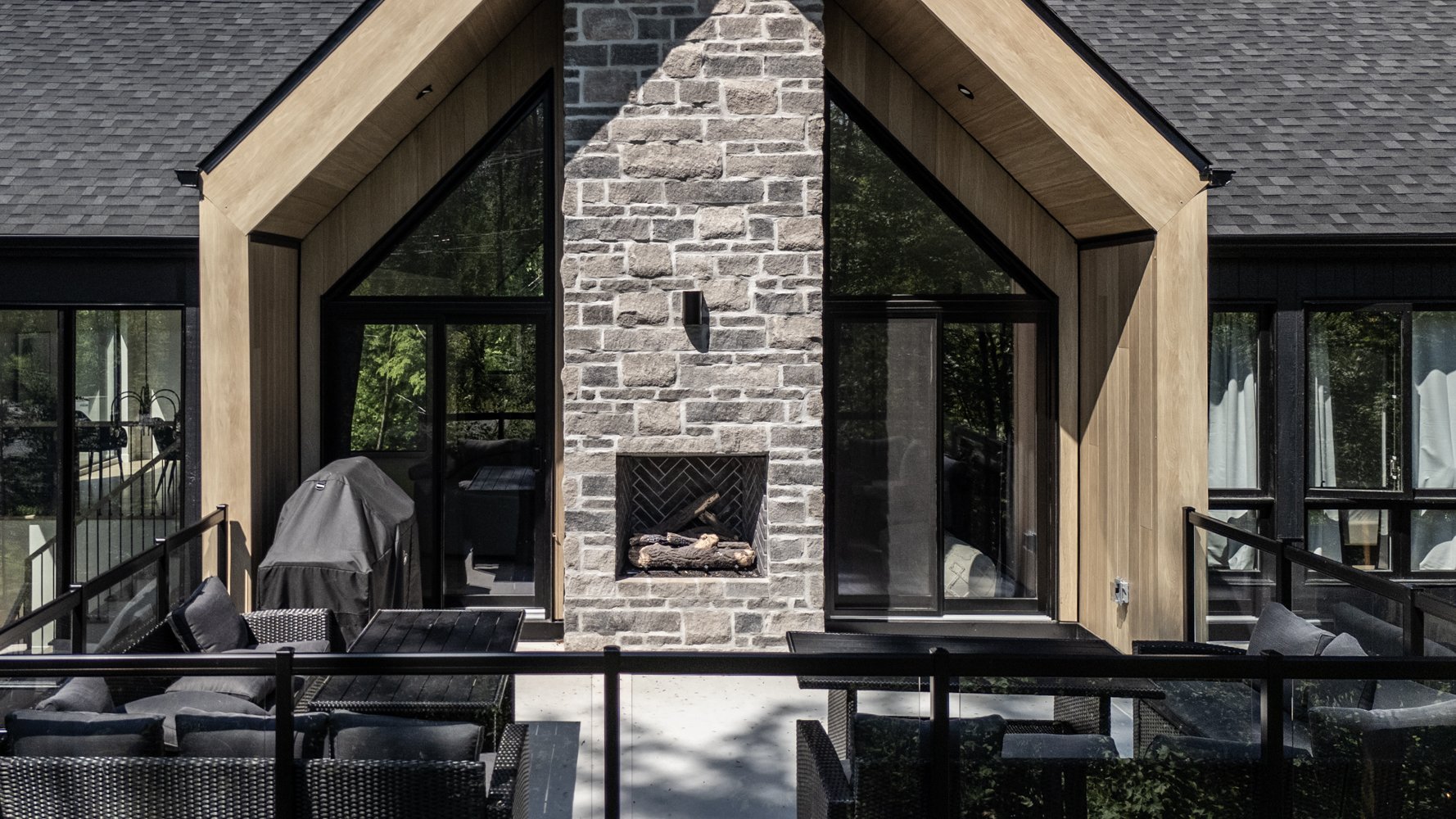 609 ch. Flora-Marchand · Chalets Confort